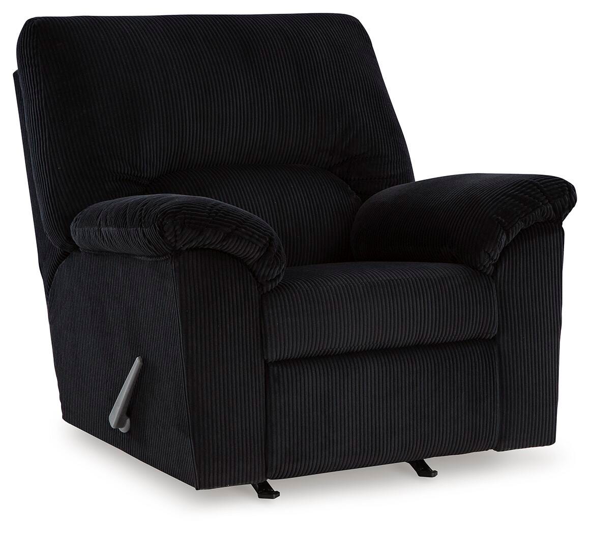 SimpleJoy Recliner - 2420425 - product view or room setting; only recliner included (supplier image 1)