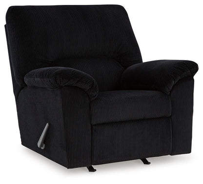SimpleJoy Recliner - 2420425 - product view or room setting; only recliner included (supplier image 1)