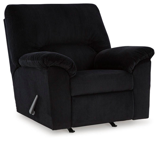 SimpleJoy Recliner - 2420425 - product view or room setting; only recliner included (supplier image 1)