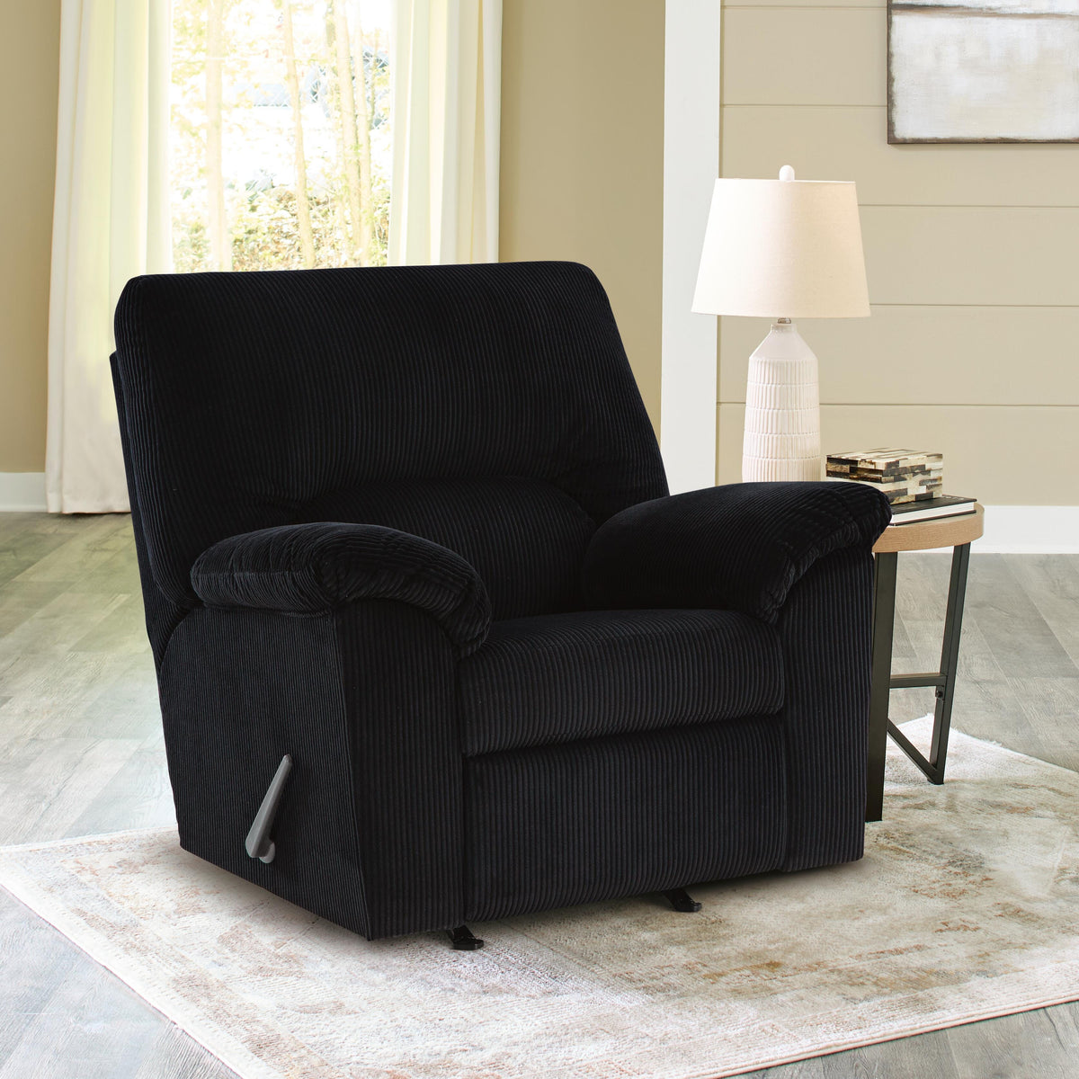 SimpleJoy Recliner - 2420425 - product view or room setting; only recliner included (supplier image 2)
