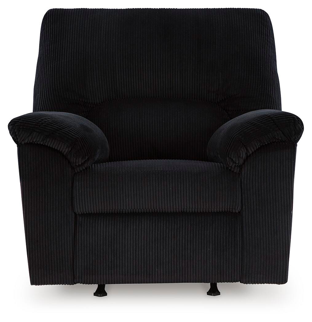SimpleJoy Recliner - 2420425 - product view or room setting; only recliner included (supplier image 4)