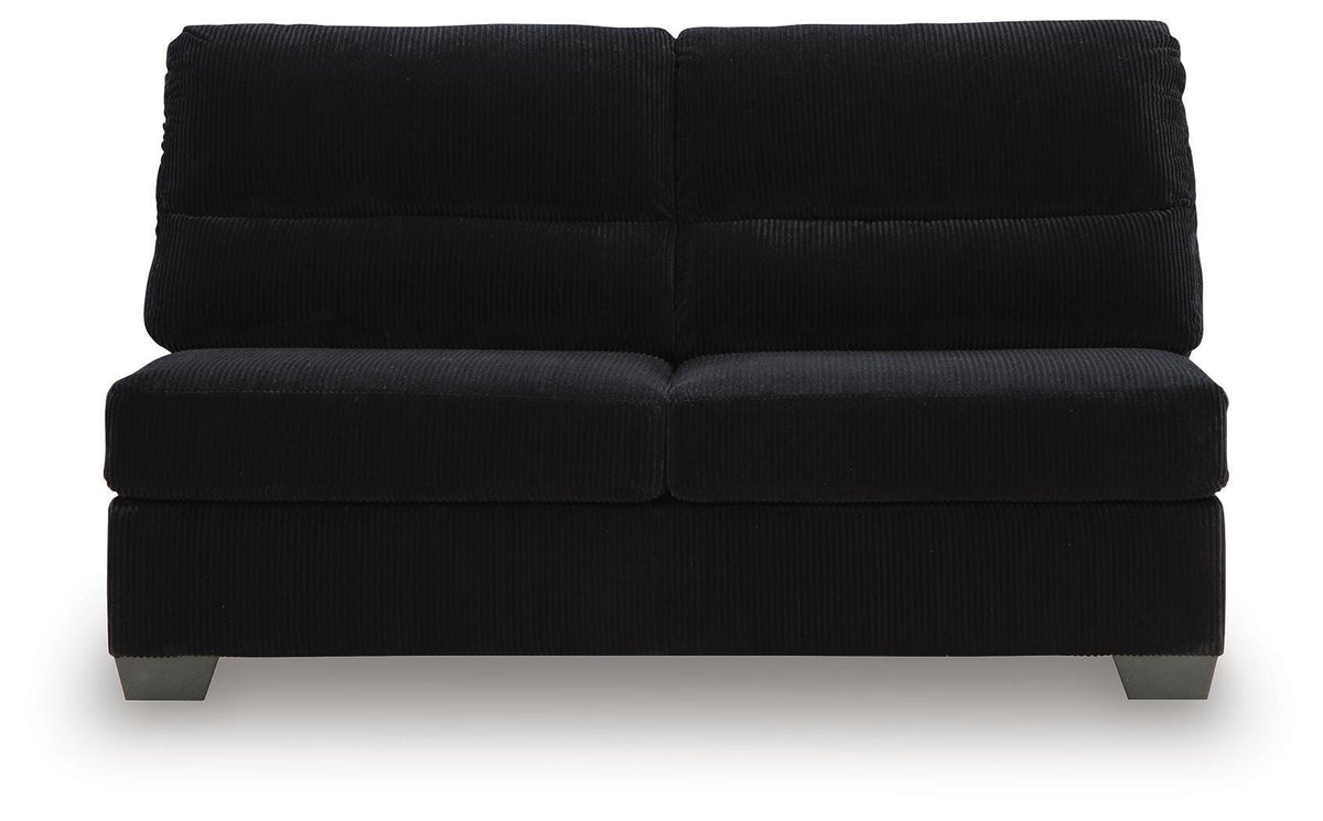 SimpleJoy Sectional - 24204S4, 24204S2, 24204S1 - product view or room setting; complete kit and included component views (supplier image 21)