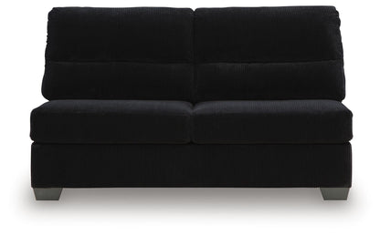 SimpleJoy Sectional - 24204S4, 24204S2, 24204S1 - product view or room setting; complete kit and included component views (supplier image 21)