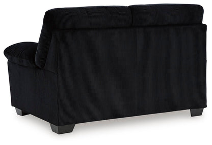 SimpleJoy Loveseat - 2420435 - product view or room setting; only loveseat included (supplier image 19)