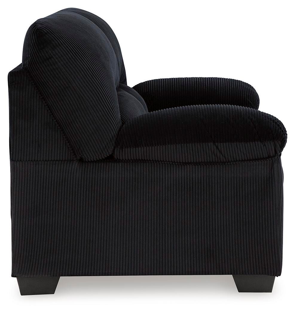 SimpleJoy Loveseat - 2420435 - product view or room setting; only loveseat included (supplier image 18)