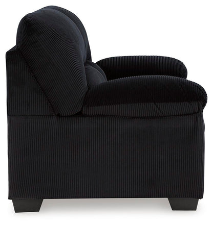 SimpleJoy Loveseat - 2420435 - product view or room setting; only loveseat included (supplier image 18)