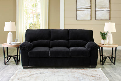 SimpleJoy Sofa - 2420438 - product view or room setting; only sofa included (supplier image 2)