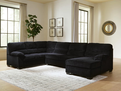 SimpleJoy Sectional - 24204S2 - product view or room setting; complete kit and included component views (supplier image 45)