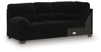 SimpleJoy Sectional - 24204S2 - product view or room setting; complete kit and included component views (supplier image 46)