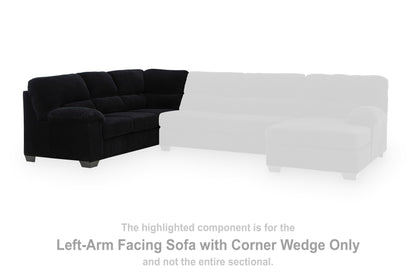 SimpleJoy Sectional - 24204S2 - product view or room setting; complete kit and included component views (supplier image 47)