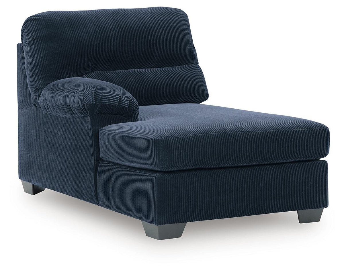 SimpleJoy Sectional - 24205S4, 24205S3, 24205S1 - product view or room setting; complete kit and included component views (supplier image 36)