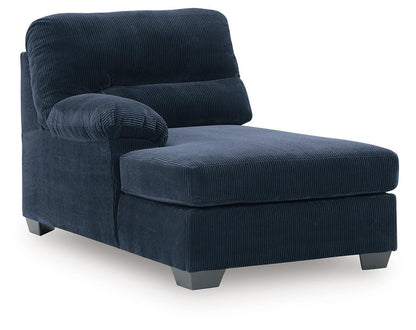 SimpleJoy Sectional - 24205S4, 24205S3, 24205S1 - product view or room setting; complete kit and included component views (supplier image 36)