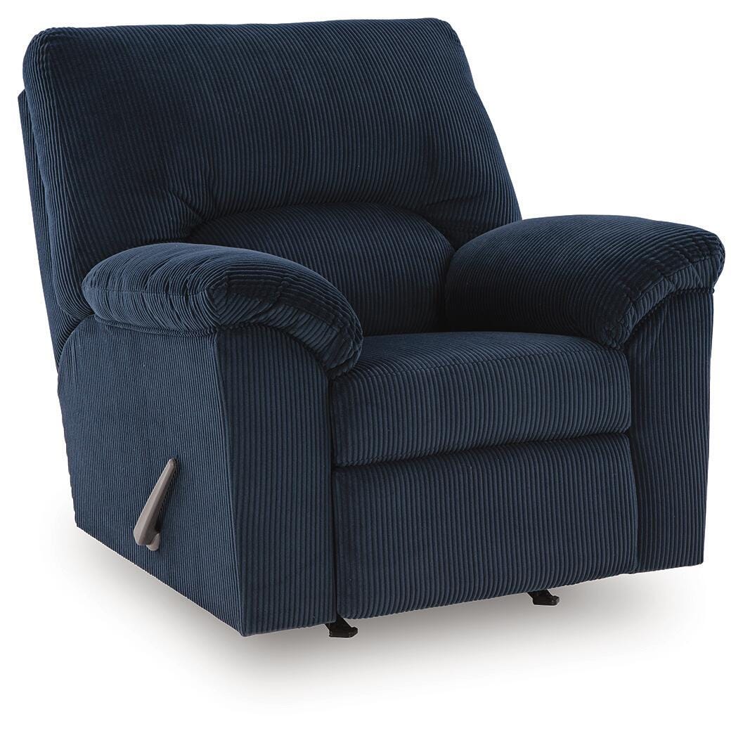 SimpleJoy Recliner - 2420525 - product view or room setting; only recliner included (supplier image 11)