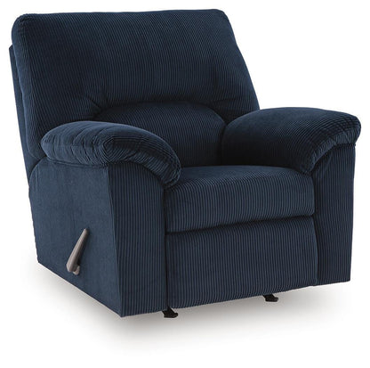 SimpleJoy Recliner - 2420525 - product view or room setting; only recliner included (supplier image 11)