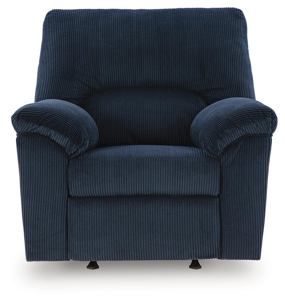 SimpleJoy Recliner - 2420525 - product view or room setting; only recliner included (supplier image 14)