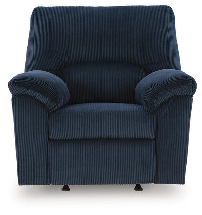 SimpleJoy Recliner - 2420525 - product view or room setting; only recliner included (supplier image 14)
