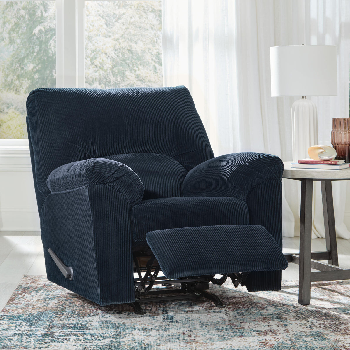 SimpleJoy Recliner - 2420525 - product view or room setting; only recliner included (supplier image 18)