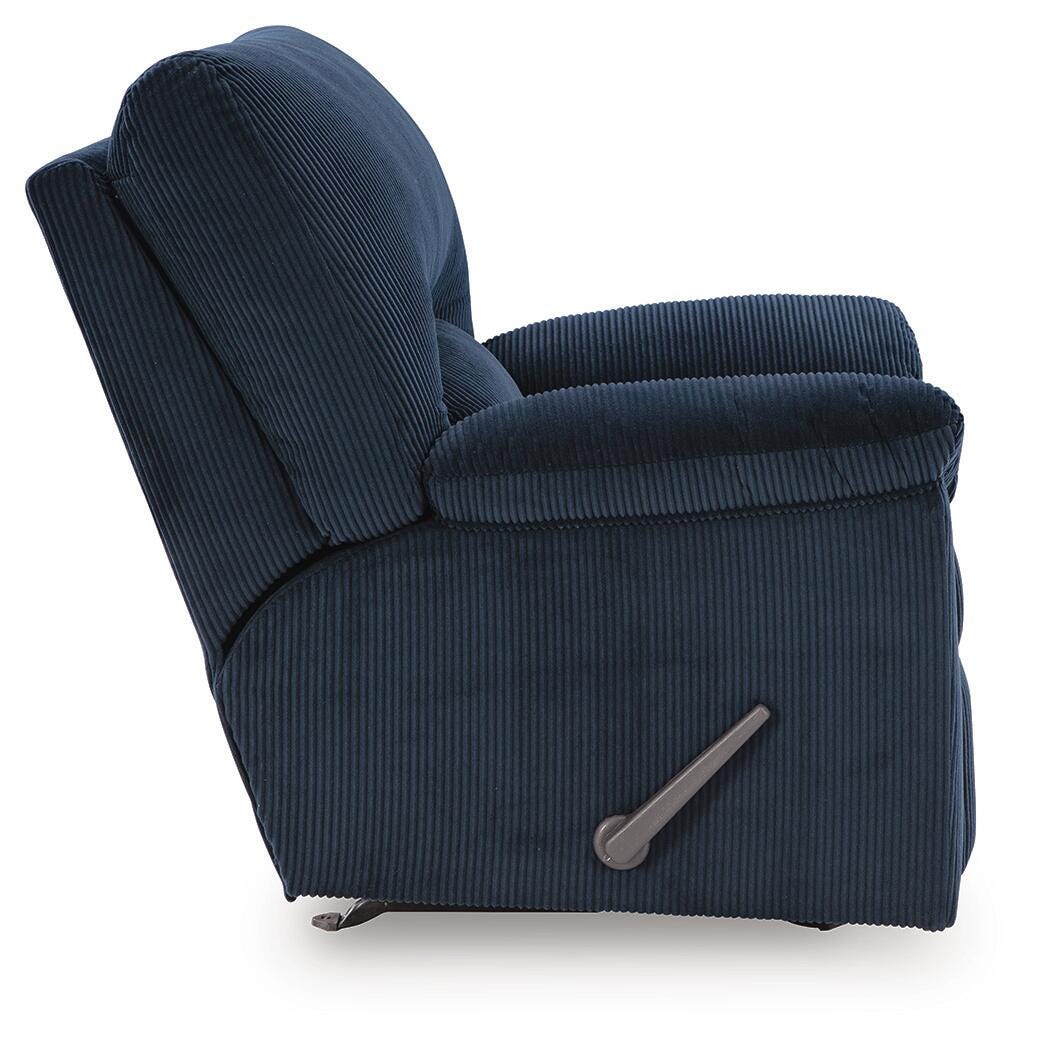 SimpleJoy Recliner - 2420525 - product view or room setting; only recliner included (supplier image 15)