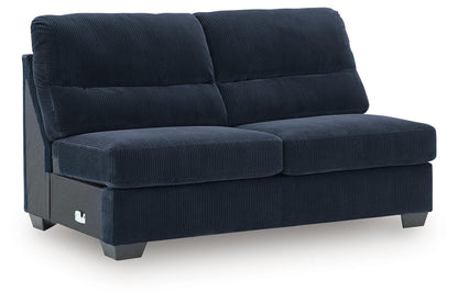 SimpleJoy Sectional - 24205S2, 24205S4, 24205S1 - product view or room setting; complete kit and included component views (supplier image 7)