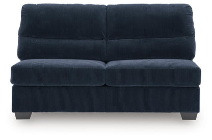 SimpleJoy Sectional - 24205S2, 24205S4, 24205S1 - product view or room setting; complete kit and included component views (supplier image 9)