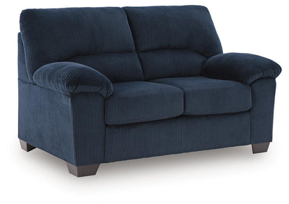 SimpleJoy Loveseat - 2420535 - product view or room setting; only loveseat included (supplier image 1)