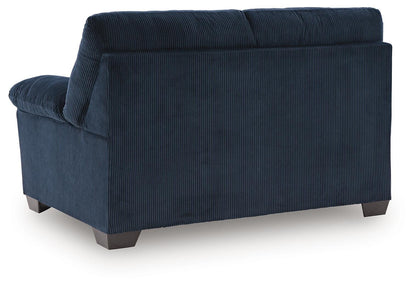 SimpleJoy Loveseat - 2420535 - product view or room setting; only loveseat included (supplier image 5)