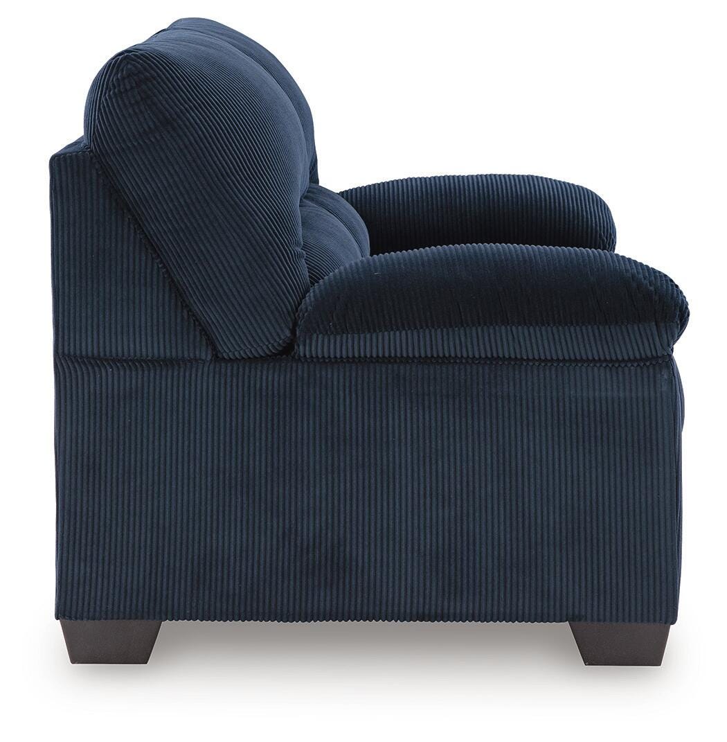 SimpleJoy Loveseat - 2420535 - product view or room setting; only loveseat included (supplier image 4)
