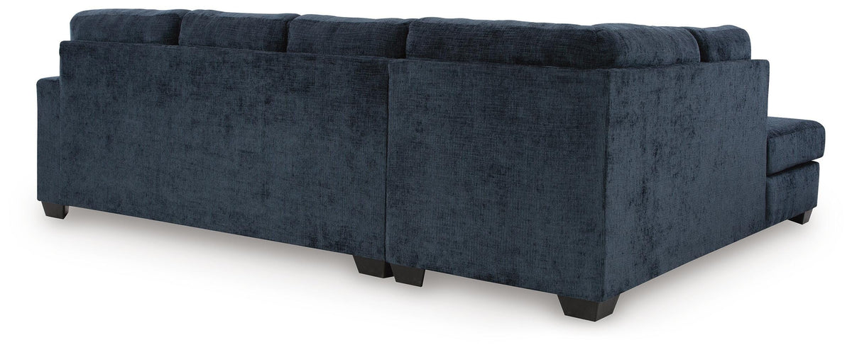 Aviemore Sectional - 24303S1 - product view or room setting; complete kit and included component views (supplier image 48)