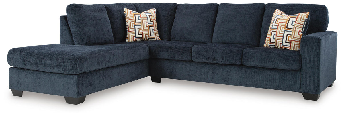 Aviemore Sectional - 24303S1 - product view or room setting; complete kit and included component views (supplier image 46)