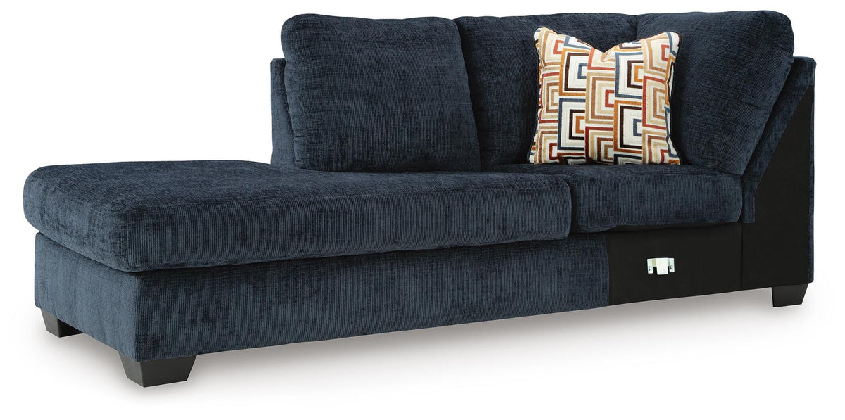 Aviemore Sectional - 24303S1 - product view or room setting; complete kit and included component views (supplier image 52)