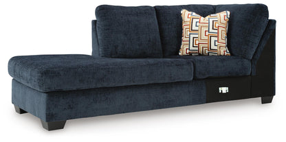 Aviemore Sectional - 24303S1 - product view or room setting; complete kit and included component views (supplier image 52)