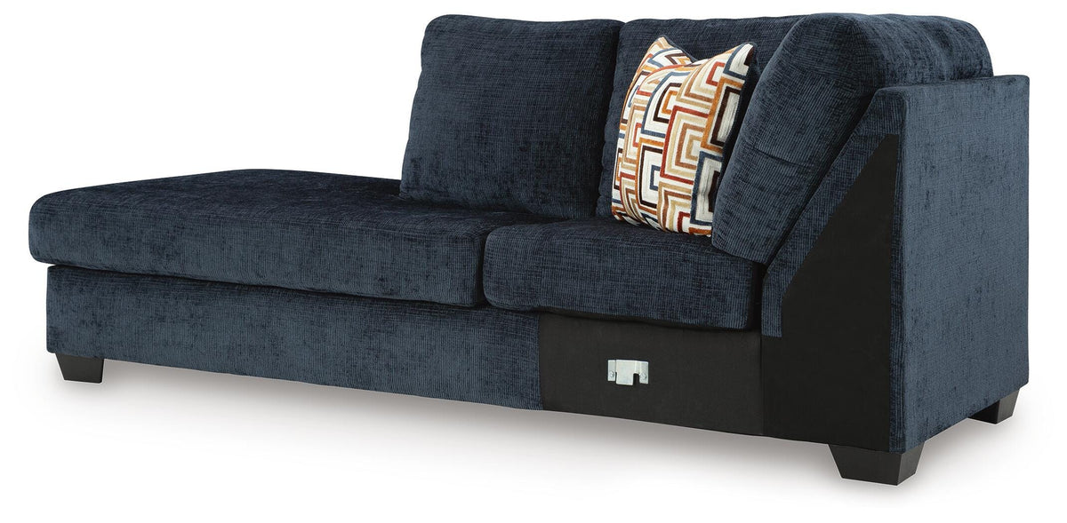 Aviemore Sectional - 24303S1 - product view or room setting; complete kit and included component views (supplier image 54)
