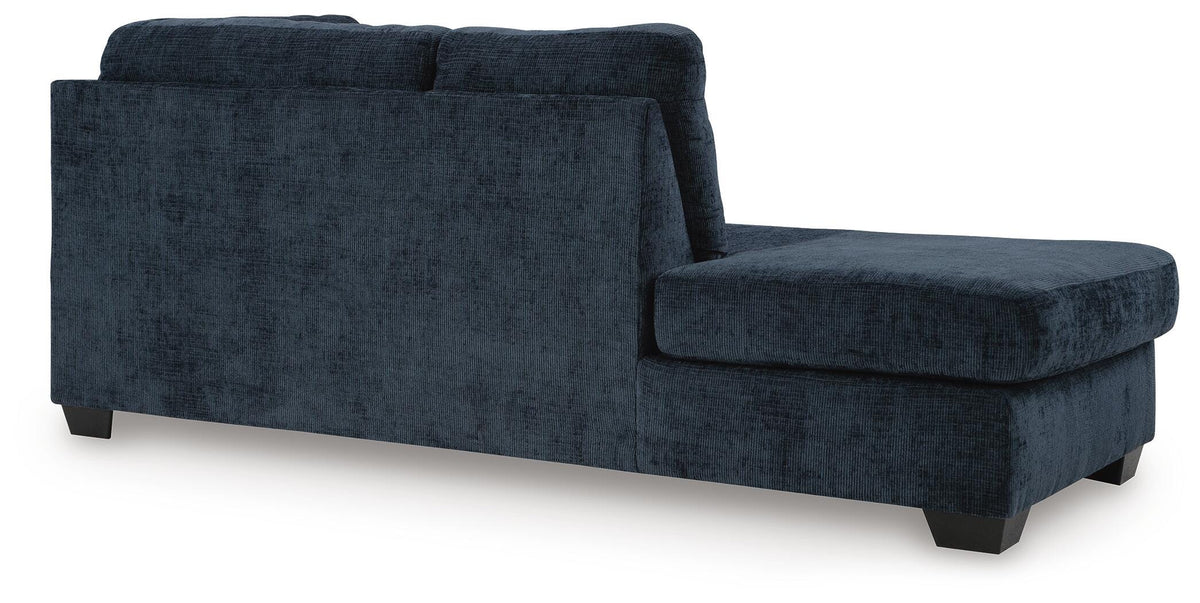 Aviemore Sectional - 24303S1 - product view or room setting; complete kit and included component views (supplier image 56)