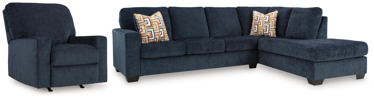 Aviemore Living Room Sets - 24303U6 - product view or room setting; complete kit and included component views (supplier image 102)