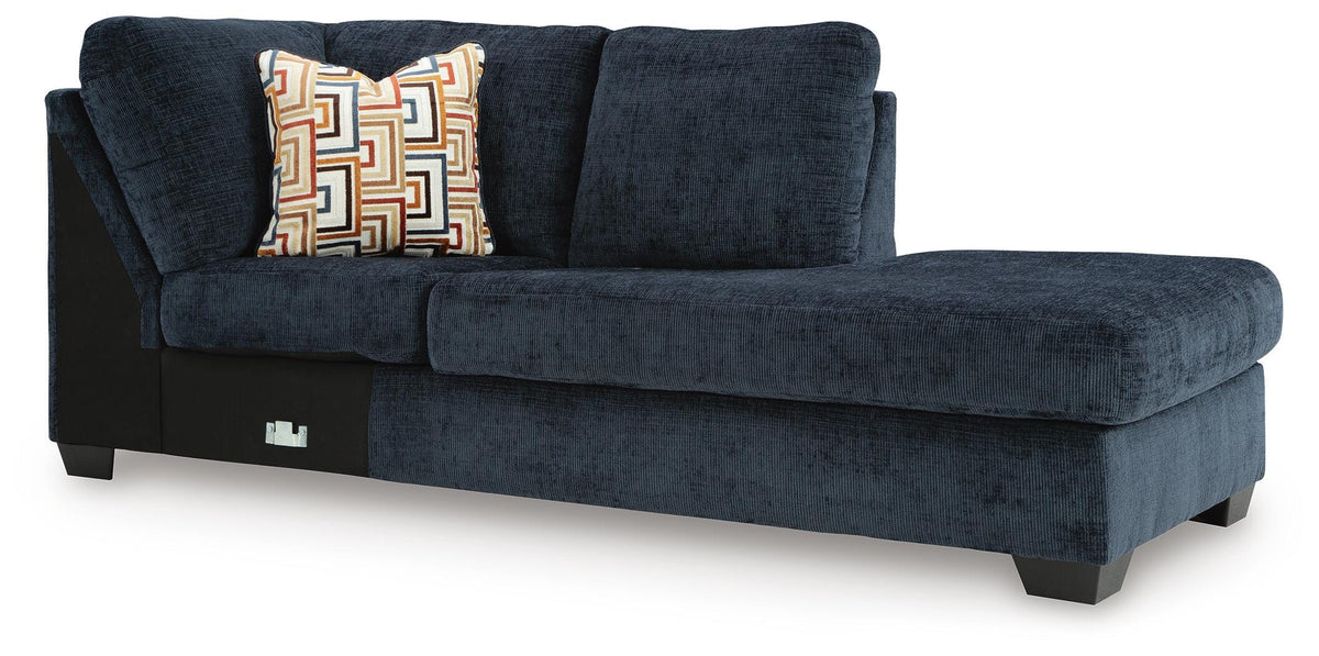 Aviemore Sectional - 24303S2 - product view or room setting; complete kit and included component views (supplier image 82)