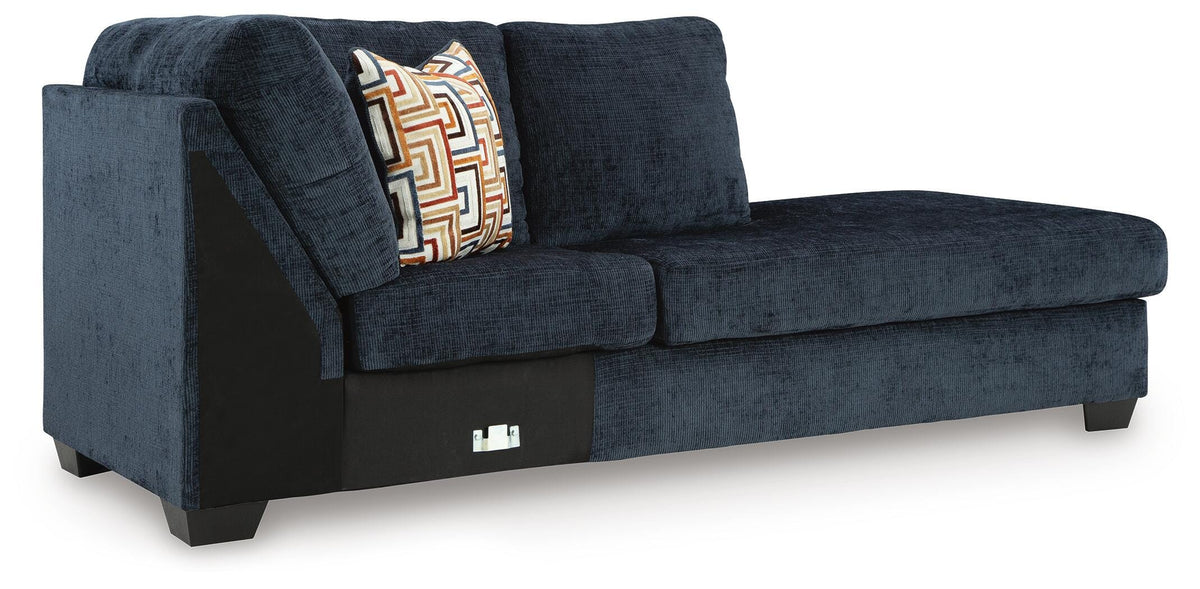 Aviemore Sectional - 24303S2 - product view or room setting; complete kit and included component views (supplier image 84)