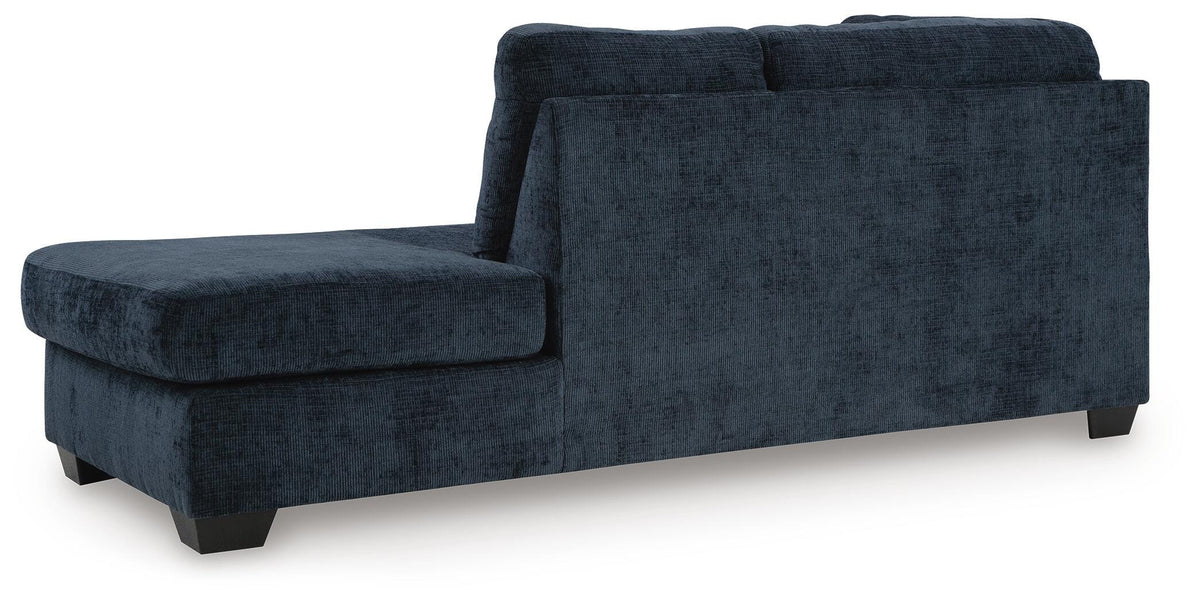 Aviemore Sectional - 24303S2 - product view or room setting; complete kit and included component views (supplier image 86)