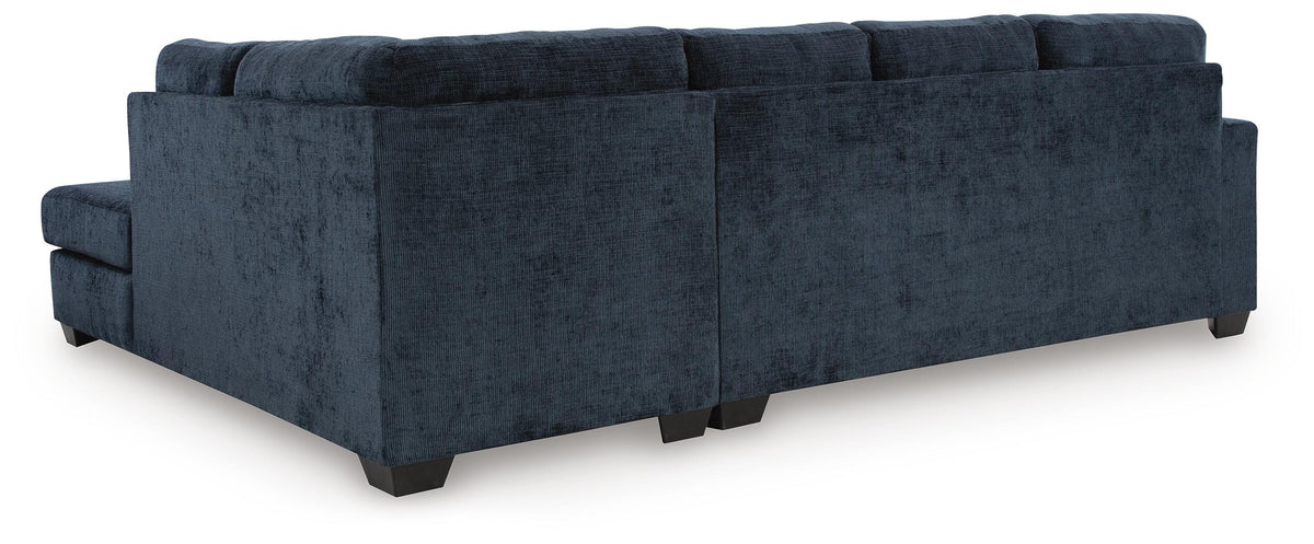 Aviemore Sectional - 24303S2 - product view or room setting; complete kit and included component views (supplier image 78)