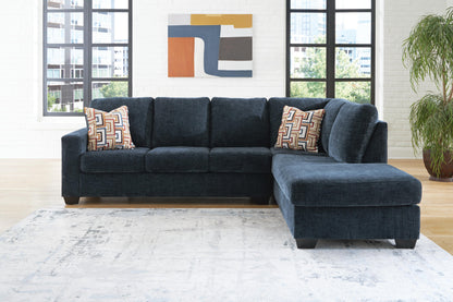 Aviemore Sectional - 24303S2 - product view or room setting; complete kit and included component views (supplier image 80)
