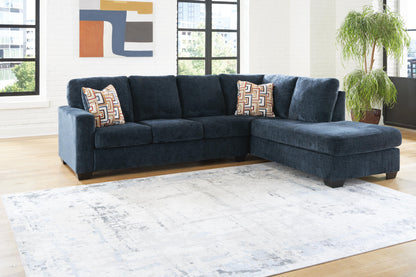 Aviemore Sectional - 24303S2 - product view or room setting; complete kit and included component views (supplier image 77)