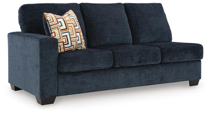 Aviemore Sectional - 24303S2 - product view or room setting; complete kit and included component views (supplier image 87)