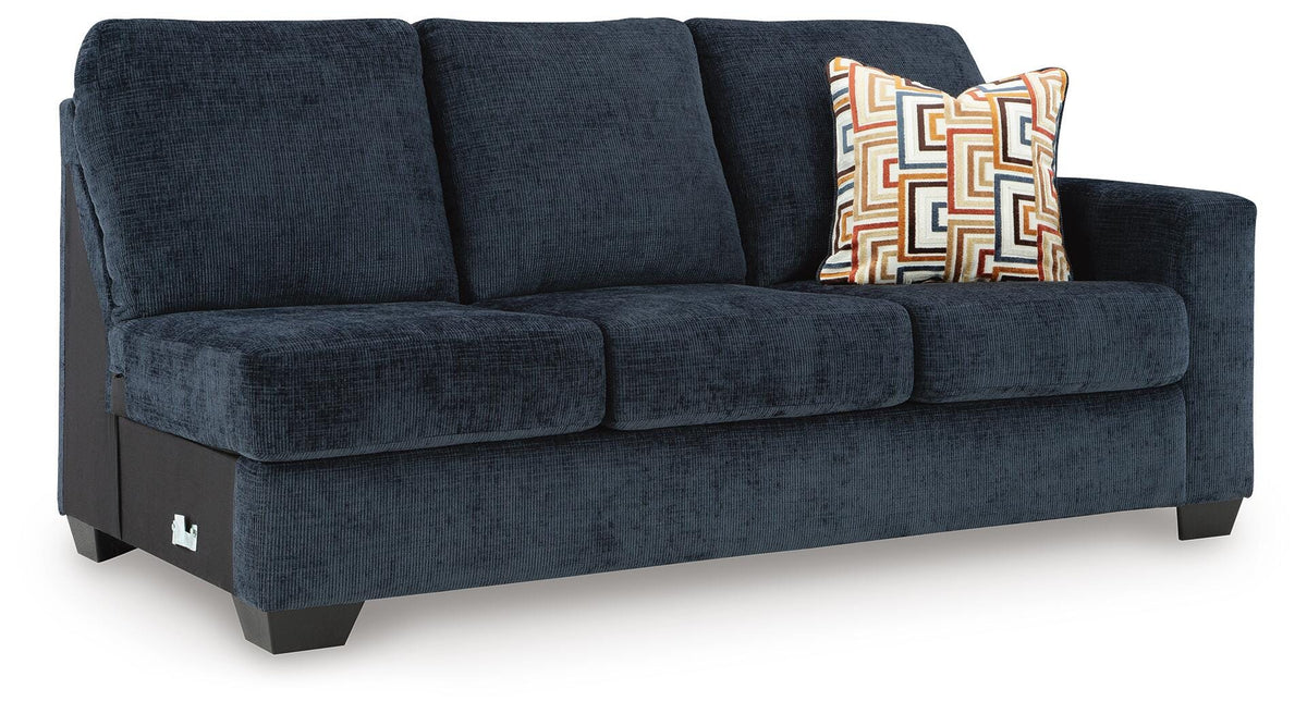 Aviemore Sectional - 24303S1 - product view or room setting; complete kit and included component views (supplier image 57)