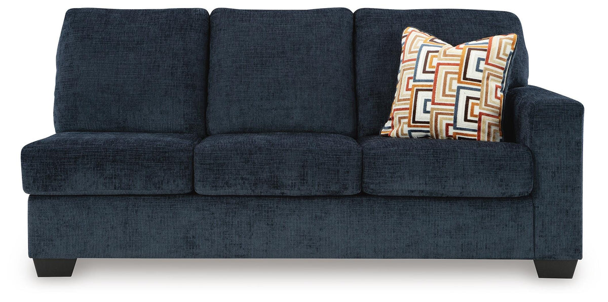 Aviemore Sectional - 24303S1 - product view or room setting; complete kit and included component views (supplier image 60)