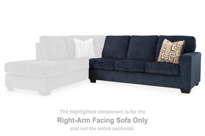 Aviemore Sectional - 24303S1 - product view or room setting; complete kit and included component views (supplier image 58)
