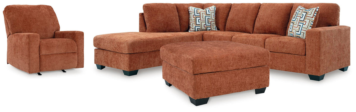 Aviemore Living Room Sets - 24304U3 - product view or room setting; complete kit and included component views (supplier image 91)