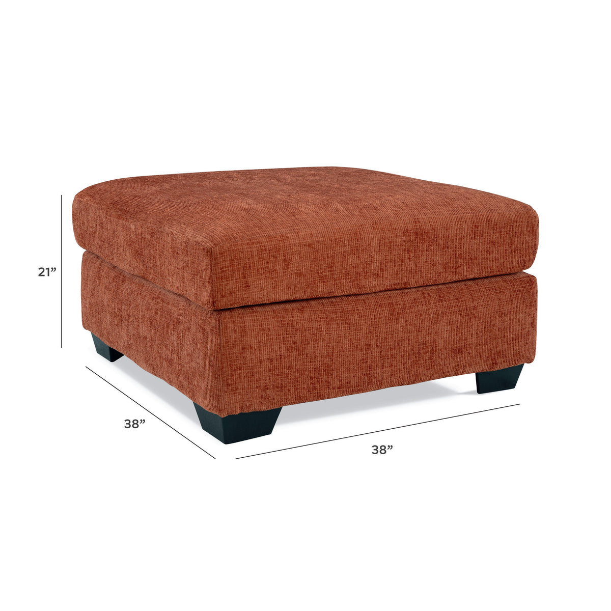 Aviemore Living Room Sets - 24304U2, 24304U3 - approximate manufacturer dimensions (supplier image 48)