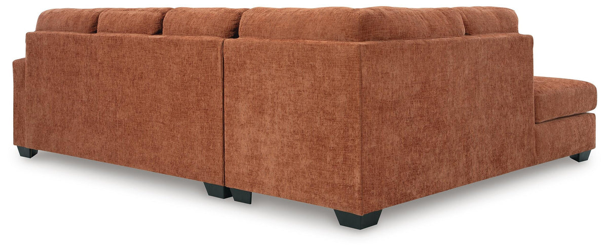 Aviemore Sectional - 24304S1 - product view or room setting; complete kit and included component views (supplier image 35)