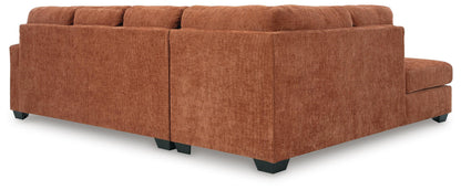 Aviemore Sectional - 24304S1 - product view or room setting; complete kit and included component views (supplier image 35)