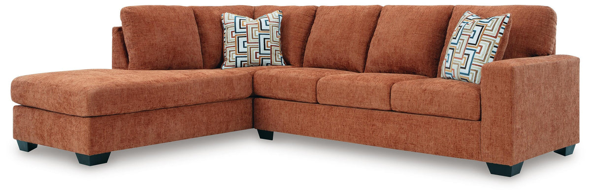 Aviemore Sectional - 24304S1 - product view or room setting; complete kit and included component views (supplier image 33)
