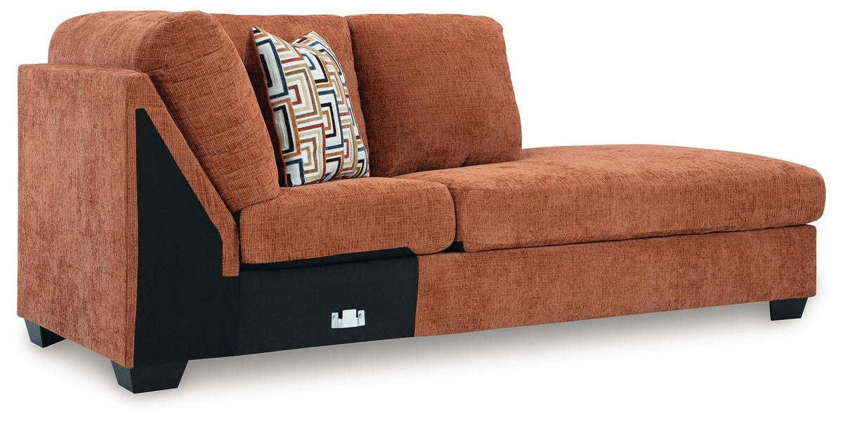 Aviemore Sectional - 24304S2 - product view or room setting; complete kit and included component views (supplier image 27)